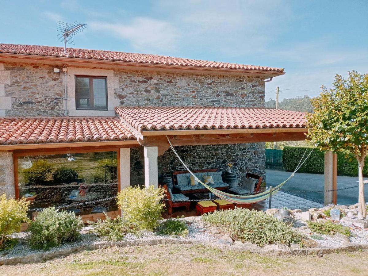 Casa Rural Oza Dos Rios Ngoại thất bức ảnh