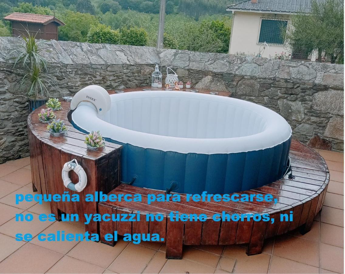 Casa Rural Oza Dos Rios Ngoại thất bức ảnh