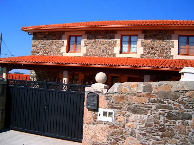 Casa Rural Oza Dos Rios Ngoại thất bức ảnh