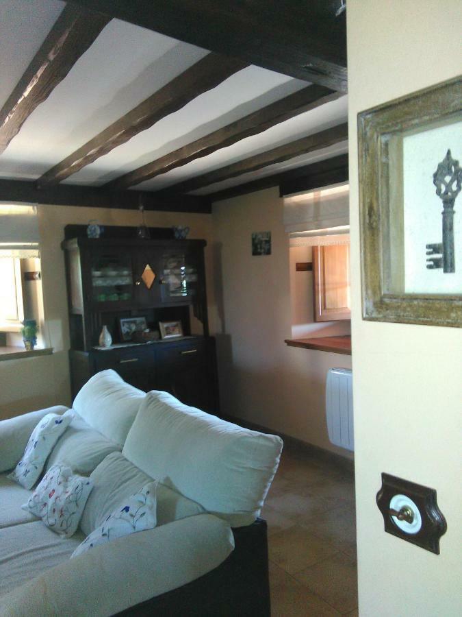 Casa Rural Oza Dos Rios Ngoại thất bức ảnh