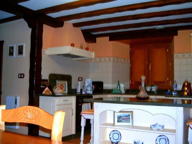 Casa Rural Oza Dos Rios Ngoại thất bức ảnh