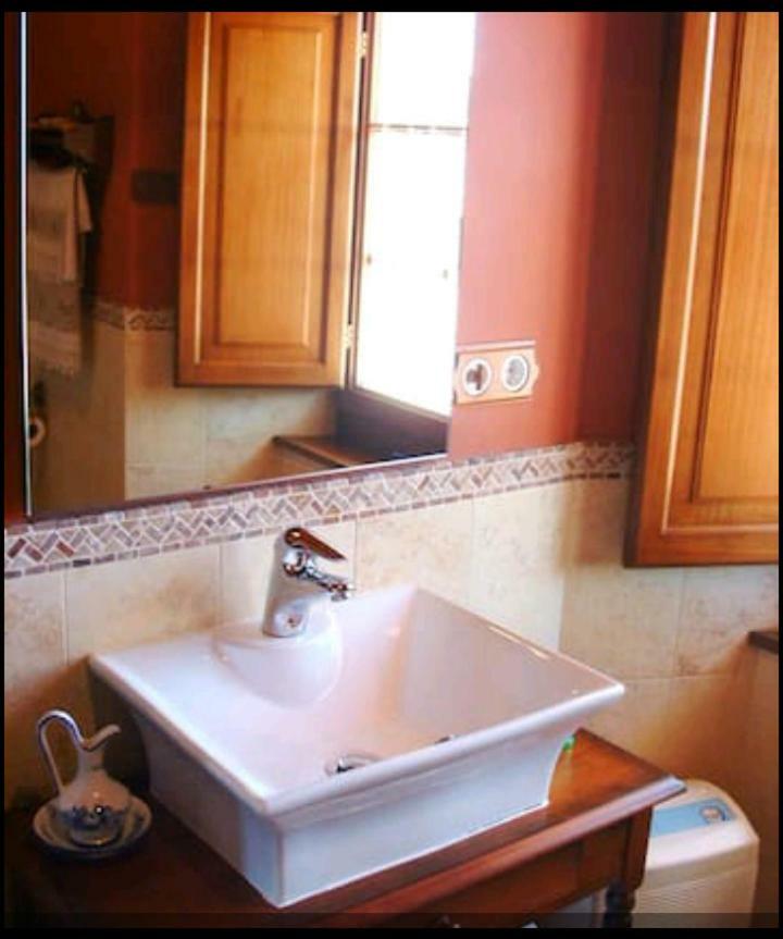 Casa Rural Oza Dos Rios Ngoại thất bức ảnh