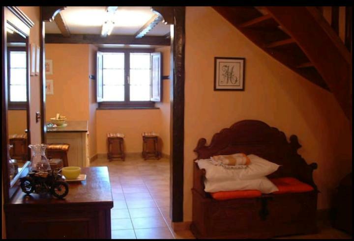 Casa Rural Oza Dos Rios Ngoại thất bức ảnh