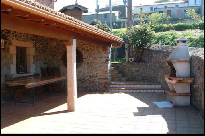 Casa Rural Oza Dos Rios Ngoại thất bức ảnh
