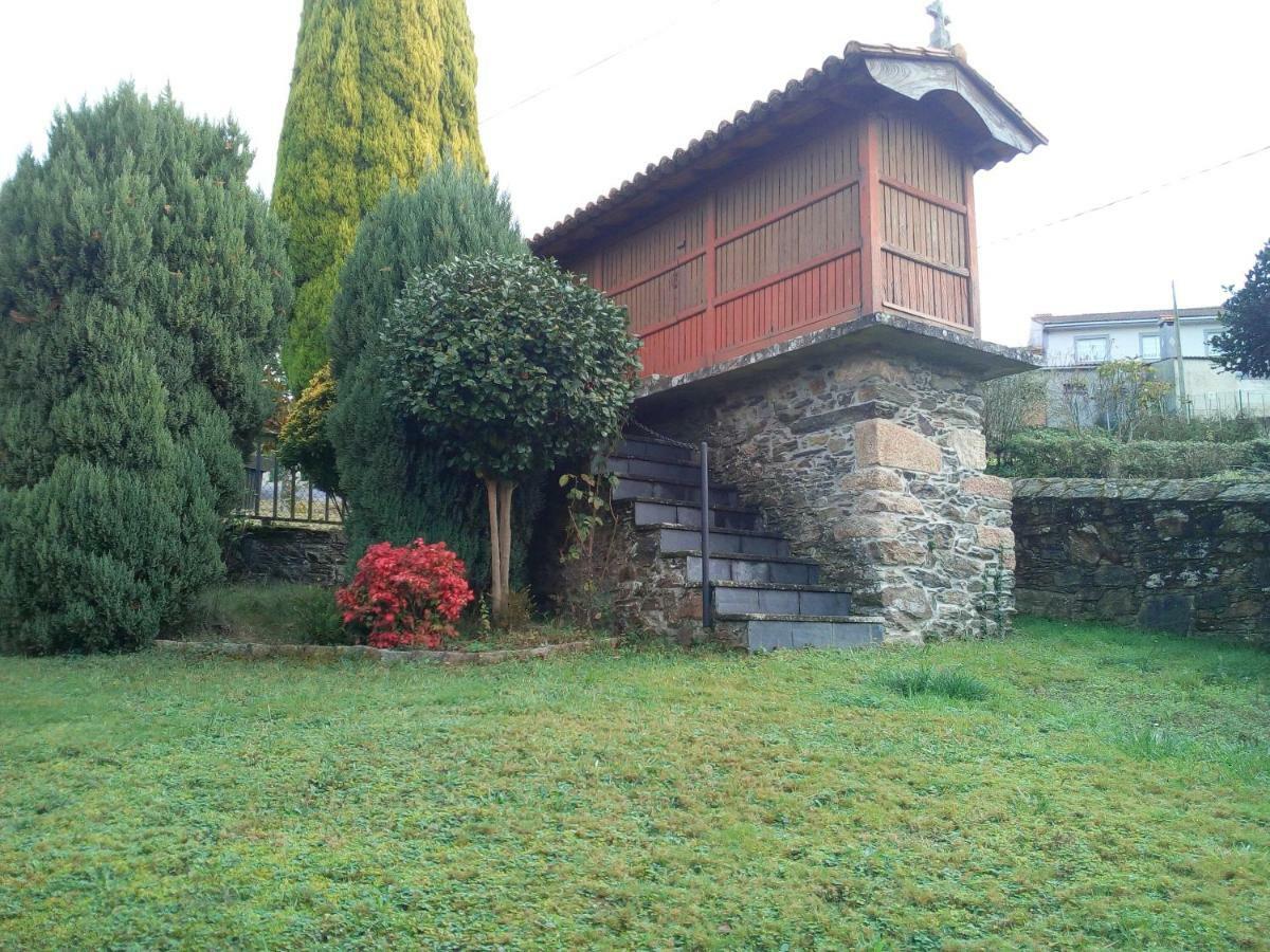 Casa Rural Oza Dos Rios Ngoại thất bức ảnh