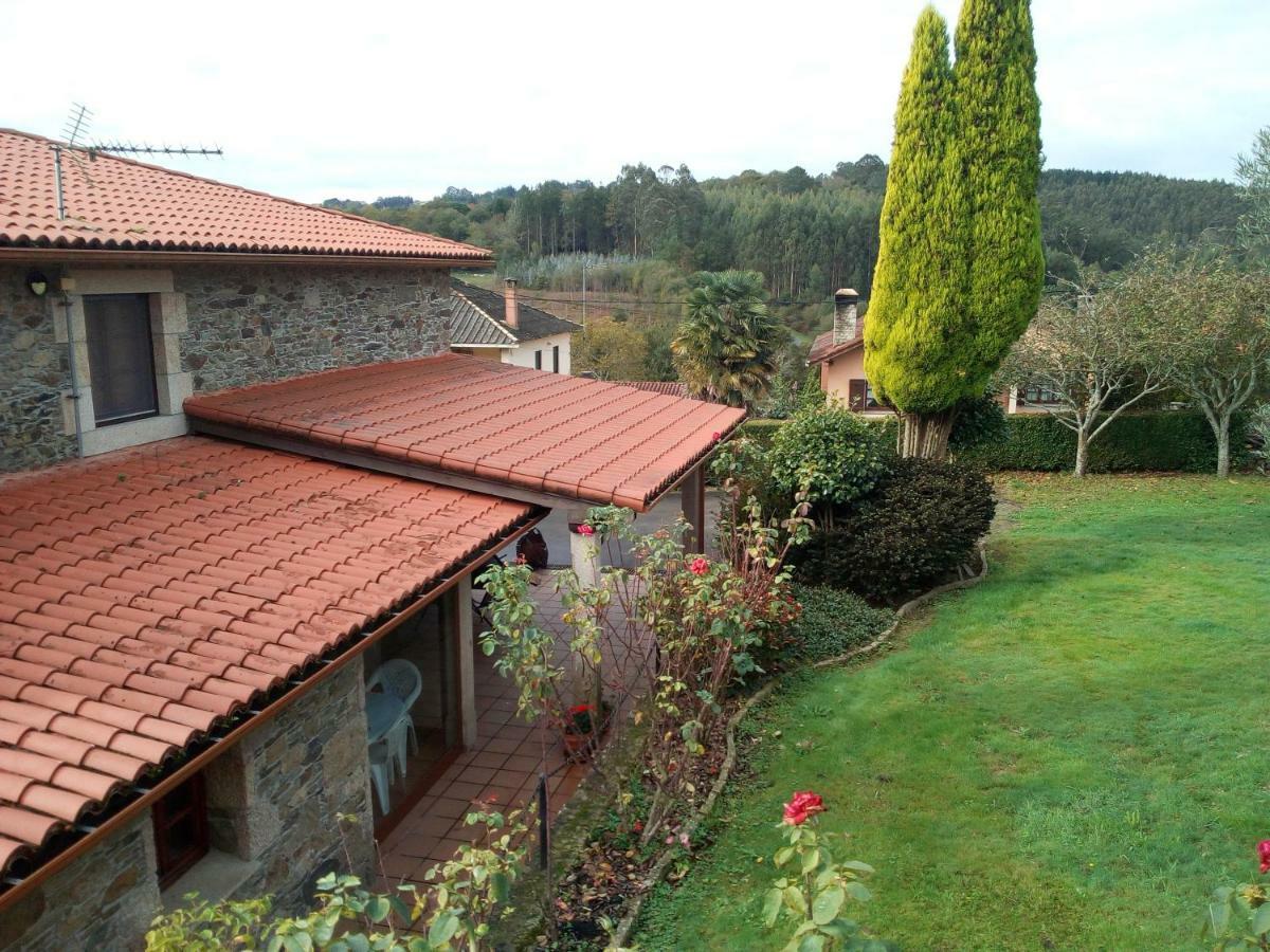 Casa Rural Oza Dos Rios Ngoại thất bức ảnh